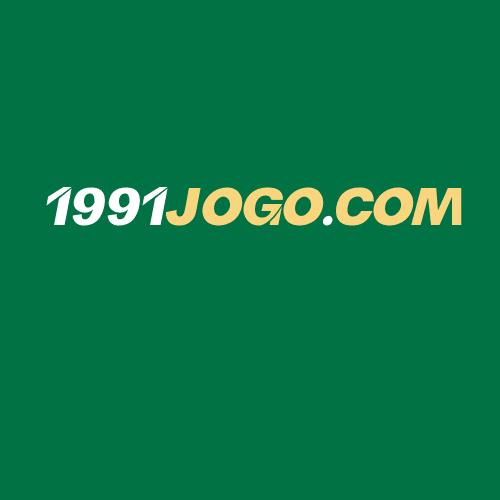 Logo da 1991JOGO